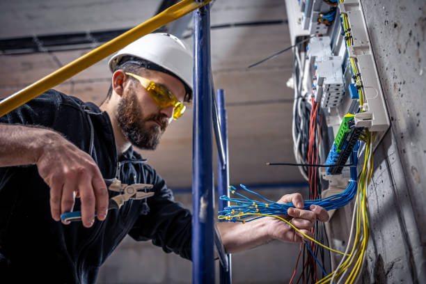 Best Affordable Electrician  in Wallace, NC