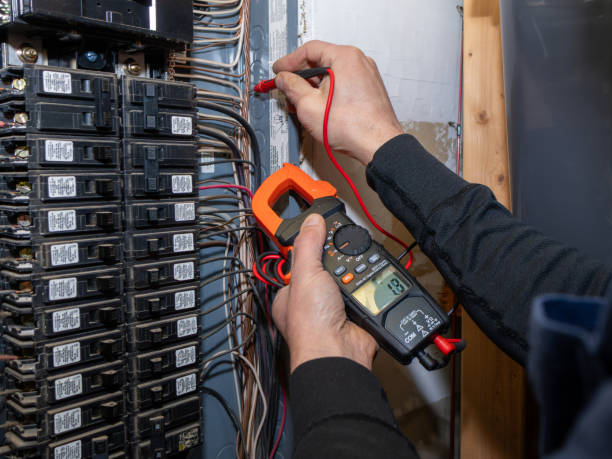 Best Industrial Electrical Services  in Wallace, NC